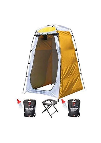 Best Yellow Tent 1 2x2